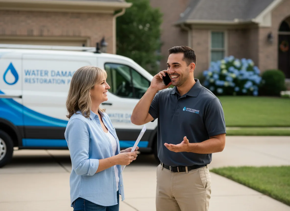Flood Restoration Elkin, NC FAQs